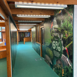 Education facility refurbishment, Bordon