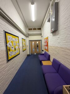 Fire safety upgrade, Cottage Grove Primary School