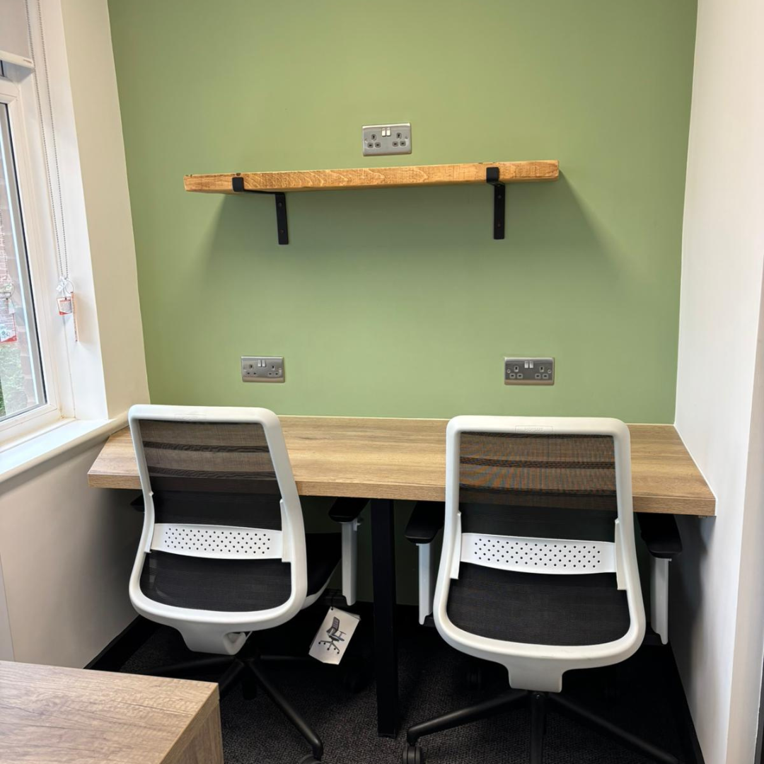 Office fit-out, Housing Group, Portslade