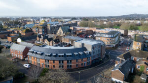 Sustainable residential development, Havant